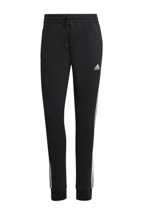 adidas sportbroek zwart witte syreep|Adidas leggingsbroek dames.